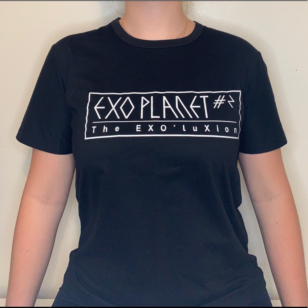Xiumin EXO T-shirt